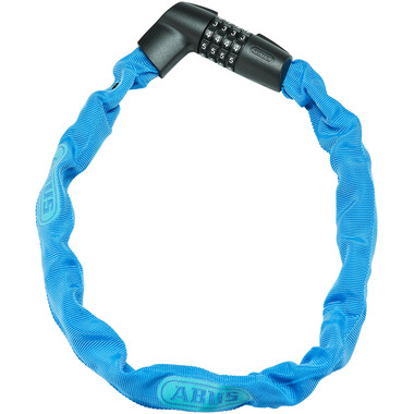 ABUS TRESOR 1385/75 Chain Lock (6 mm x 75 cm) Blue 0